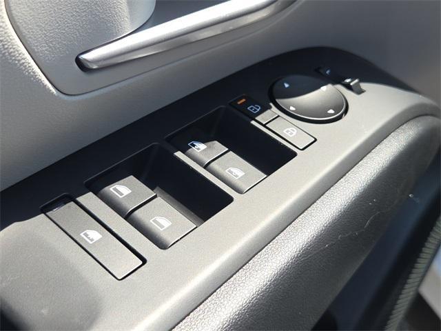 new 2025 Hyundai TUCSON Hybrid car, priced at $36,556