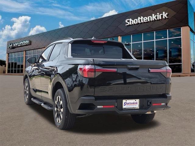 new 2025 Hyundai SANTA CRUZ car, priced at $34,094
