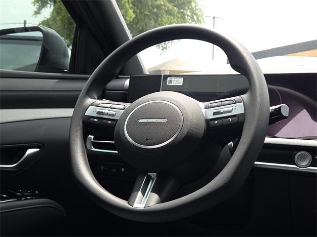 new 2025 Hyundai SANTA CRUZ car, priced at $34,094