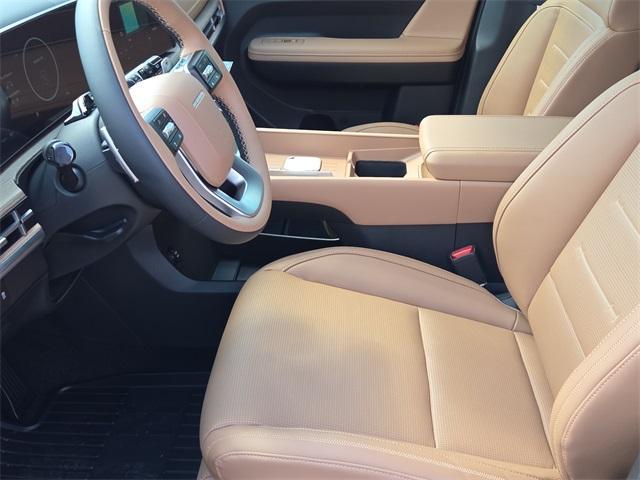 new 2026 Hyundai SANTA FE HEV car, priced at $48,953