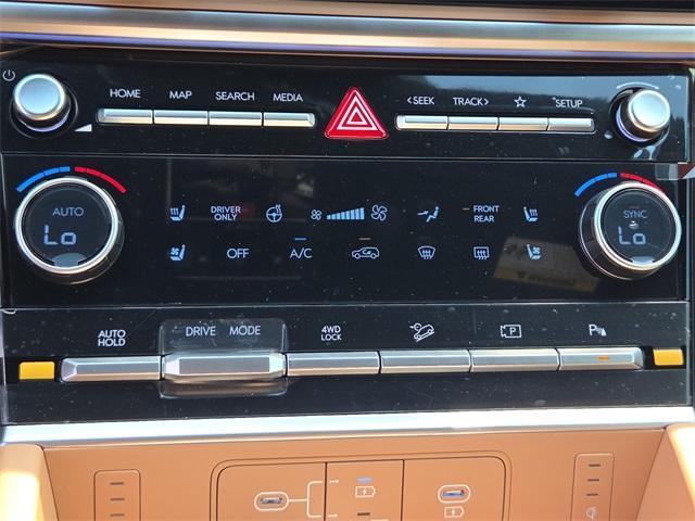 new 2026 Hyundai SANTA FE HEV car, priced at $48,953