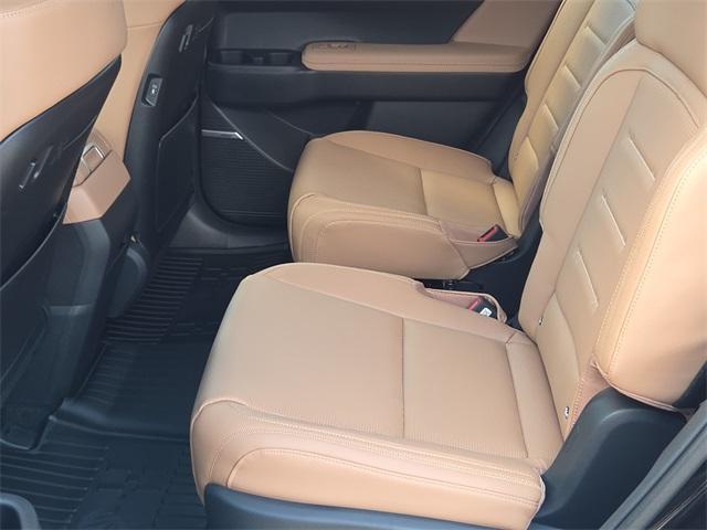 new 2026 Hyundai SANTA FE HEV car, priced at $48,953