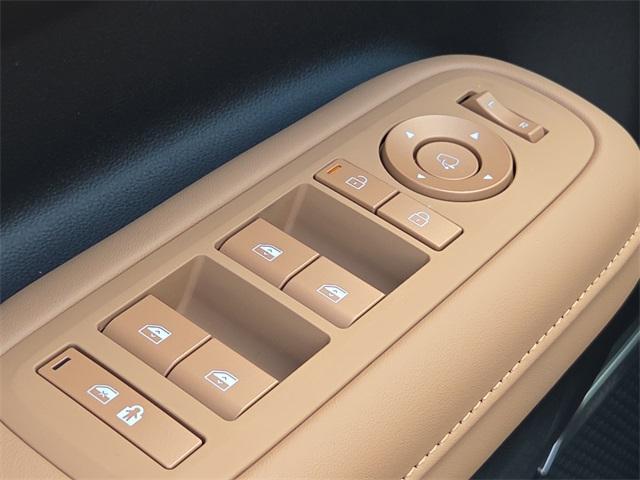 new 2026 Hyundai SANTA FE HEV car, priced at $48,953