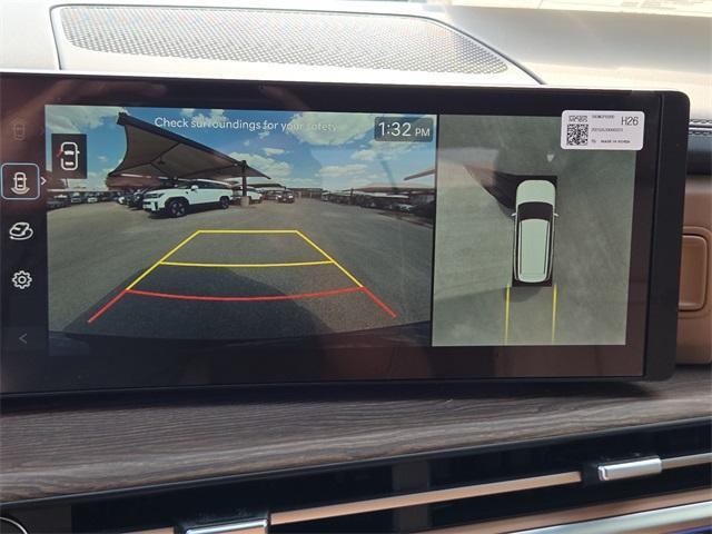 new 2026 Hyundai SANTA FE HEV car, priced at $48,953