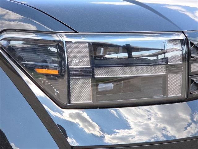 new 2026 Hyundai SANTA FE HEV car, priced at $48,953