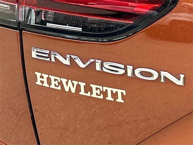 used 2021 Buick Envision car, priced at $22,712