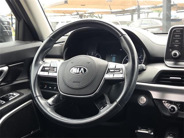 used 2020 Kia Telluride car, priced at $19,982