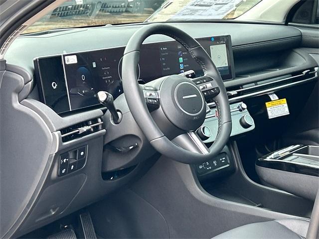 new 2025 Hyundai Tucson car, priced at $37,447