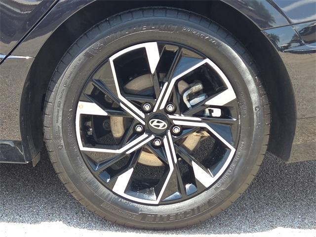 used 2024 Hyundai Sonata car, priced at $22,607