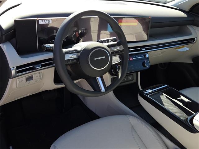 new 2026 Hyundai TUCSON Hybrid car, priced at $35,120