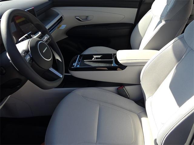 new 2026 Hyundai TUCSON Hybrid car, priced at $35,120