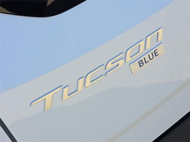 new 2026 Hyundai TUCSON Hybrid car, priced at $35,120