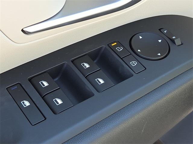 new 2026 Hyundai TUCSON Hybrid car, priced at $35,120