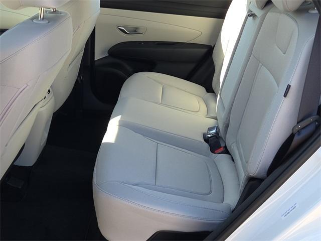 new 2026 Hyundai TUCSON Hybrid car, priced at $35,120
