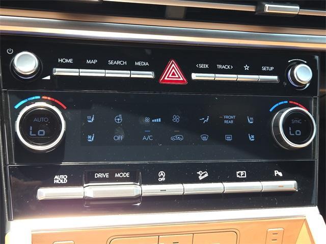 new 2026 Hyundai Santa Fe car, priced at $46,050