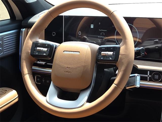 new 2026 Hyundai Santa Fe car, priced at $46,050