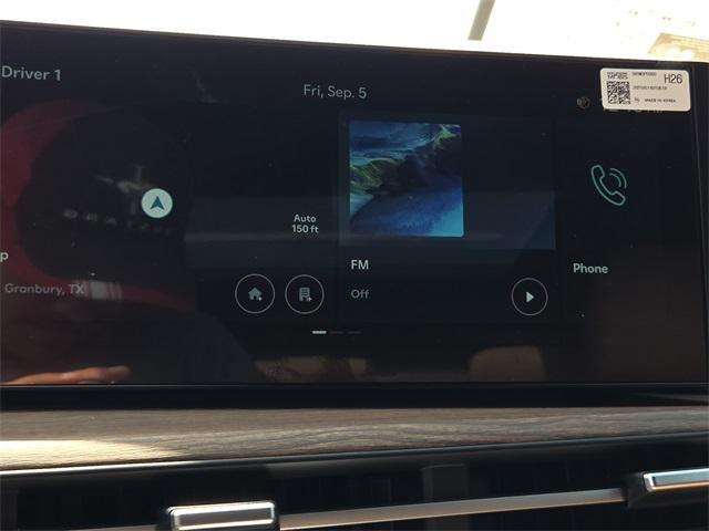 new 2026 Hyundai Santa Fe car, priced at $46,050