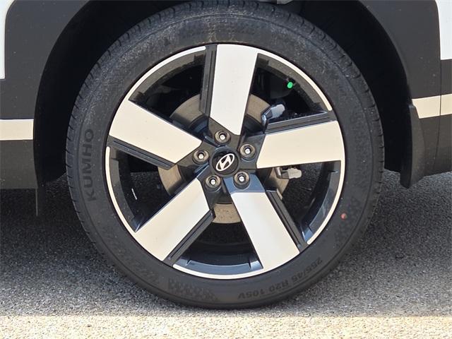 new 2026 Hyundai Santa Fe car, priced at $46,050