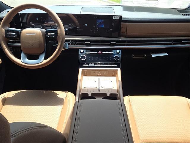 new 2026 Hyundai Santa Fe car, priced at $46,050