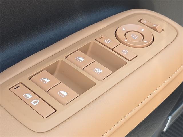 new 2026 Hyundai Santa Fe car, priced at $46,050