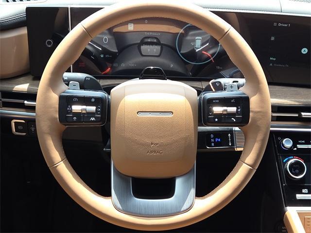 new 2026 Hyundai Santa Fe car, priced at $46,050