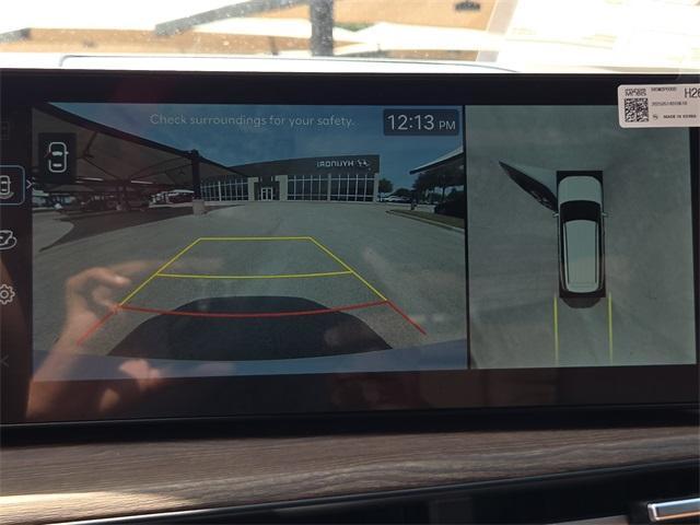 new 2026 Hyundai Santa Fe car, priced at $46,050