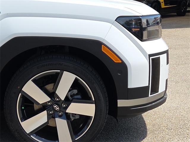 new 2026 Hyundai Santa Fe car, priced at $46,050