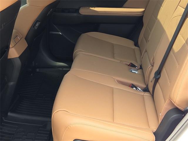 new 2026 Hyundai Santa Fe car, priced at $46,050