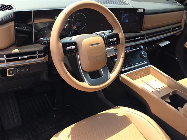 new 2026 Hyundai Santa Fe car, priced at $46,050