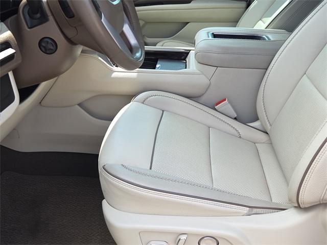 used 2021 GMC Yukon car, priced at $52,792