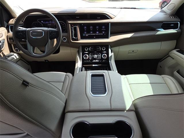 used 2021 GMC Yukon car, priced at $52,792