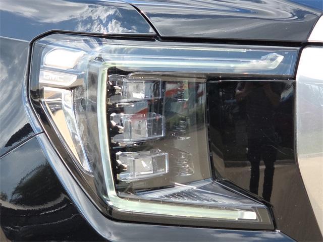 used 2021 GMC Yukon car, priced at $52,792