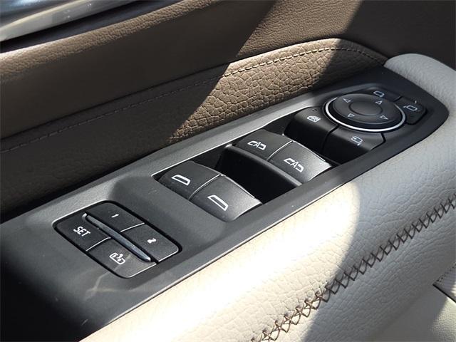 used 2021 GMC Yukon car, priced at $52,792