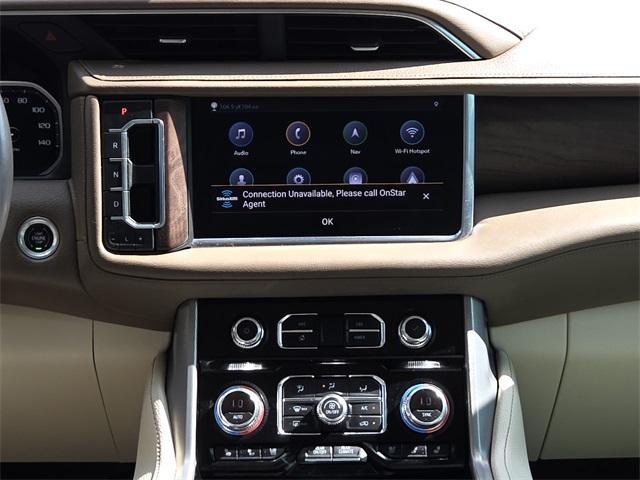 used 2021 GMC Yukon car, priced at $52,792