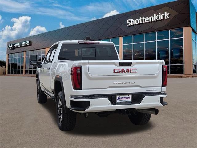 used 2024 GMC Sierra 2500 car, priced at $79,982
