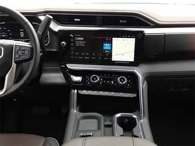 used 2024 GMC Sierra 2500 car, priced at $79,982