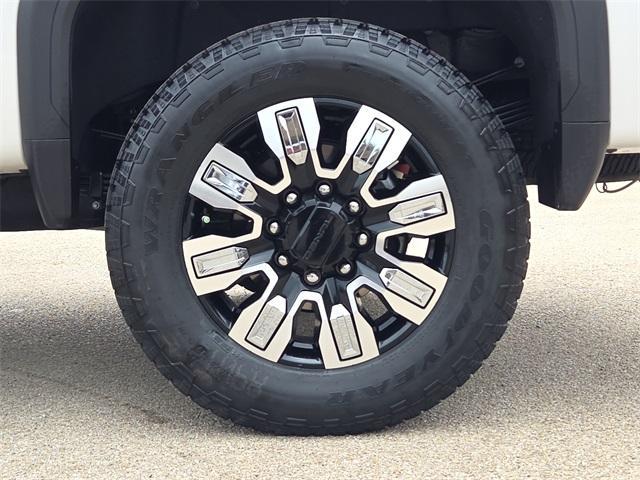 used 2024 GMC Sierra 2500 car, priced at $79,982