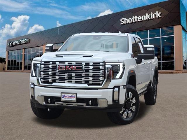 used 2024 GMC Sierra 2500 car, priced at $79,982