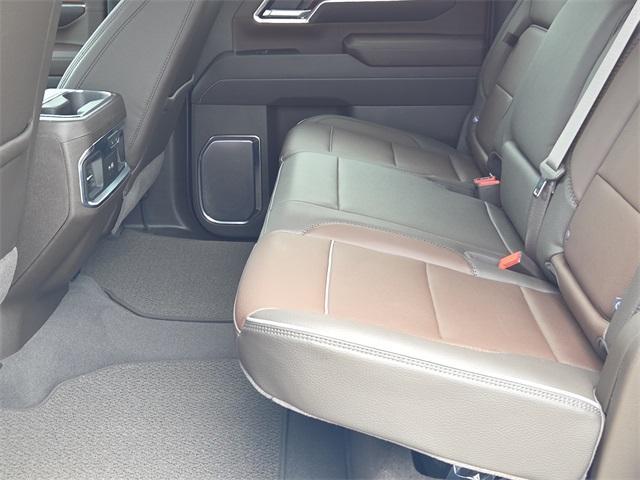 used 2024 GMC Sierra 2500 car, priced at $79,982
