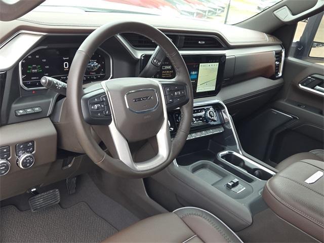 used 2024 GMC Sierra 2500 car, priced at $79,982