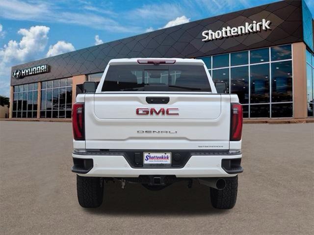used 2024 GMC Sierra 2500 car, priced at $79,982