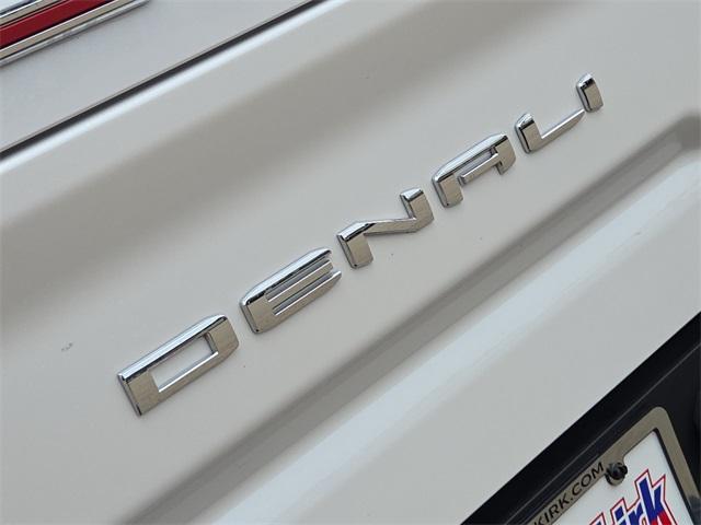 used 2024 GMC Sierra 2500 car, priced at $79,982