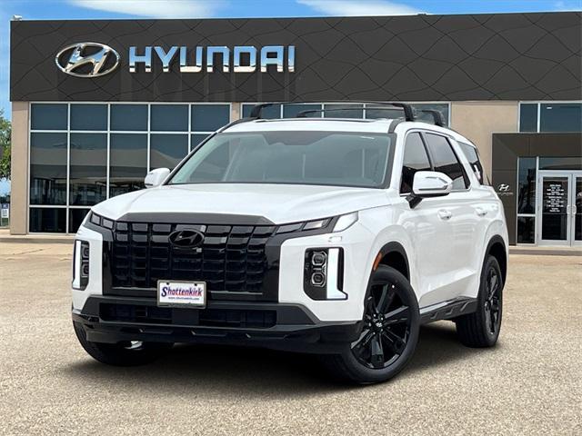 new 2024 Hyundai Palisade car, priced at $43,546