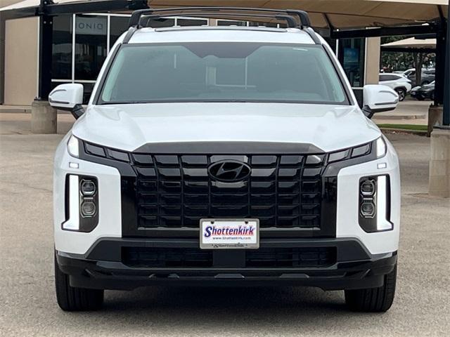 new 2024 Hyundai Palisade car, priced at $43,546