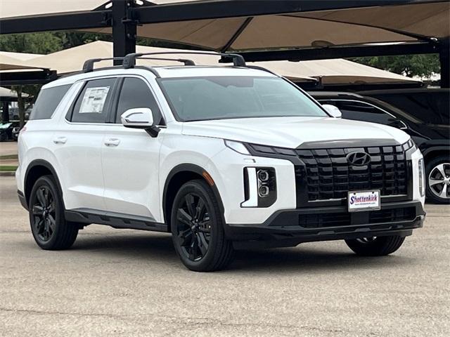 new 2024 Hyundai Palisade car, priced at $43,546