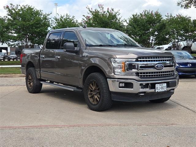 used 2019 Ford F-150 car, priced at $21,783
