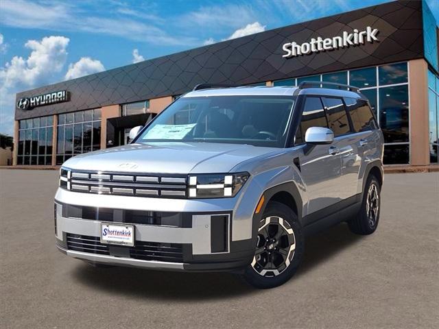 new 2026 Hyundai Santa Fe car, priced at $38,770