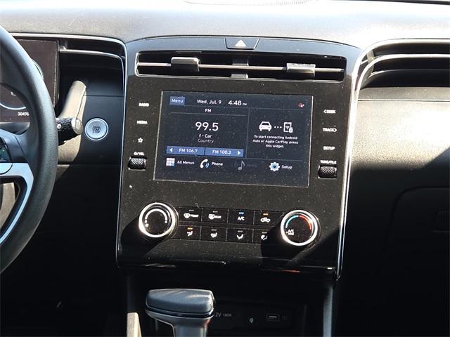 used 2022 Hyundai SANTA CRUZ car, priced at $23,185