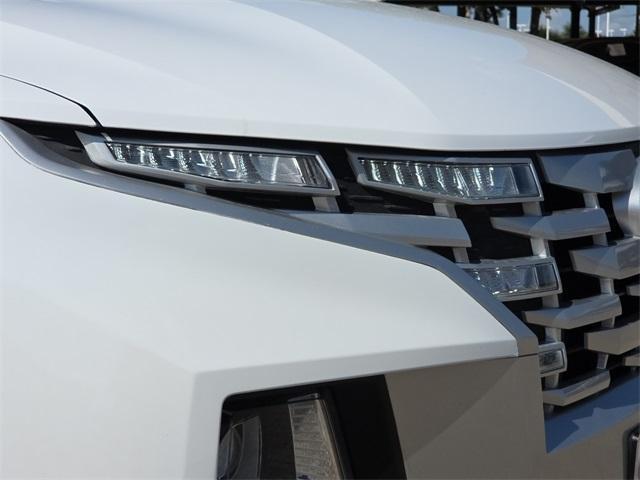 used 2022 Hyundai SANTA CRUZ car, priced at $23,185