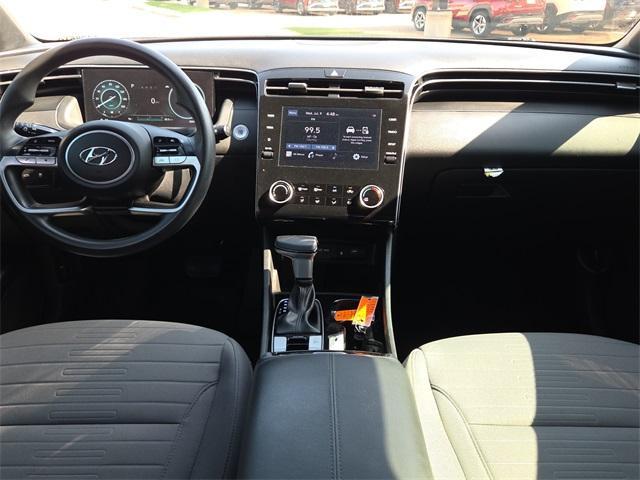 used 2022 Hyundai SANTA CRUZ car, priced at $23,185